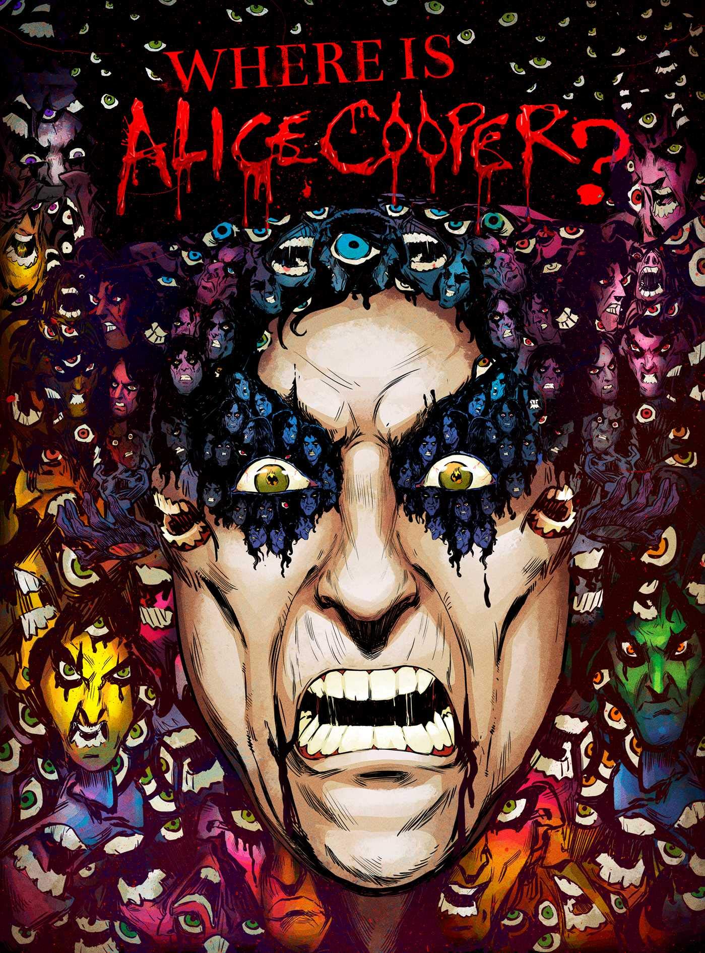 【MD】Alice Cooper【Classicks】【見本盤】【コレクター】 Alice Cooper - Original Album Series Vol. 1 and 2 - Alice Cooper